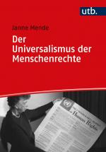 Cover-Bild Der Universalismus der Menschenrechte