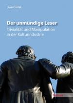 Cover-Bild Der unmündige Leser