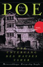 Cover-Bild Der Untergang des Hauses Usher / The Fall of the House of Usher (Anaconda Paperback)