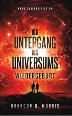 Cover-Bild Der Untergang des Universums 3