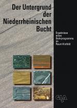 Cover-Bild Der Untergrund der Niederrheinischen Bucht