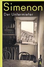 Cover-Bild Der Untermieter