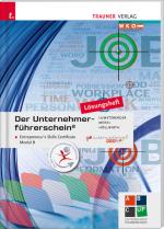 Cover-Bild Der Unternehmerführerschein - Entrepreneur's Skills Certificate, Modul B Lösungsheft