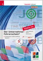 Cover-Bild Der Unternehmerführerschein - Entrepreneur's Skills Certificate, Modul B