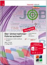 Cover-Bild Der Unternehmerführerschein - Entrepreneur's Skills Certificate, Modul C Lösungsheft