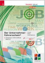 Cover-Bild Der Unternehmerführerschein - Entrepreneur's Skills Certificate, Modul UP + E-Book