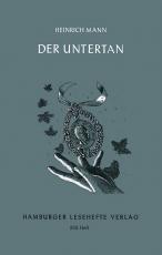 Cover-Bild Der Untertan