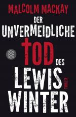 Cover-Bild Der unvermeidliche Tod des Lewis Winter