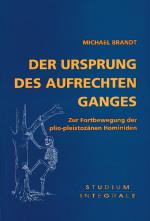 Cover-Bild Der Ursprung des aufrechten Ganges