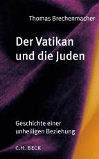 Cover-Bild Der Vatikan und die Juden