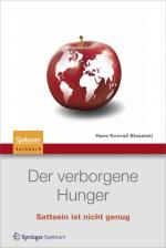 Cover-Bild Der verborgene Hunger