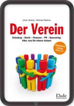 Cover-Bild Der Verein