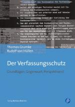 Cover-Bild Der Verfassungsschutz