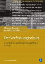 Cover-Bild Der Verfassungsschutz