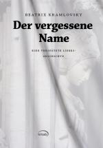 Cover-Bild Der vergessene Name