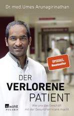 Cover-Bild Der verlorene Patient