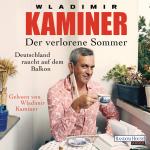 Cover-Bild Der verlorene Sommer