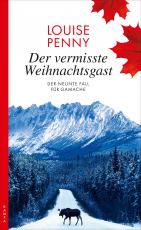 Cover-Bild Der vermisste Weihnachtsgast