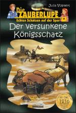 Cover-Bild Der versunkene Königsschatz
