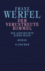 Cover-Bild Der veruntreute Himmel