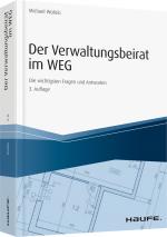 Cover-Bild Der Verwaltungsbeirat im WEG