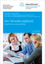Cover-Bild Der Verwaltungsbeirat