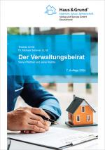Cover-Bild Der Verwaltungsbeirat