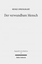 Cover-Bild Der verwundbare Mensch