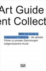 Cover-Bild Der vierte BMW Art Guide by Independent Collectors