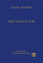 Cover-Bild Der violette Tod
