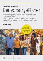 Cover-Bild Der VorsorgePlaner