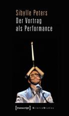 Cover-Bild Der Vortrag als Performance