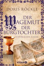 Cover-Bild Der Wagemut der Burgtochter