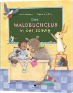 Cover-Bild Der Waldbuchclub in der Schule