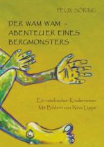 Cover-Bild Der Wam Wam - Abenteuer eines Bergmonsters