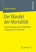 Cover-Bild Der Wandel der Mortalität