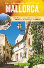 Cover-Bild Der WanderUrlaubsführer Mallorca