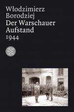 Cover-Bild Der Warschauer Aufstand 1944