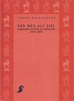 Cover-Bild Der Weg als Ziel