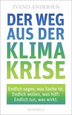 Cover-Bild Der Weg aus der Klimakrise