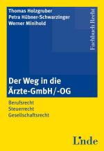 Cover-Bild Der Weg in die Ärzte-GmbH/ -OG