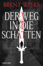 Cover-Bild Der Weg in die Schatten