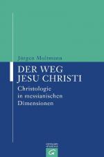 Cover-Bild Der Weg Jesu Christi