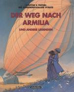 Cover-Bild Der Weg nach Armilia