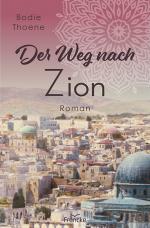 Cover-Bild Der Weg nach Zion