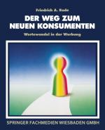 Cover-Bild Der Weg zum neuen Konsumenten