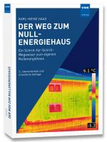 Cover-Bild Der Weg zum Nullenergiehaus