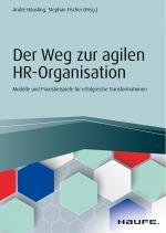 Cover-Bild Der Weg zur agilen HR-Organisation