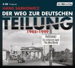 Cover-Bild Der Weg zur deutschen Teilung