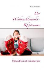 Cover-Bild Der Weihnachtsmarkt-Kleptomane